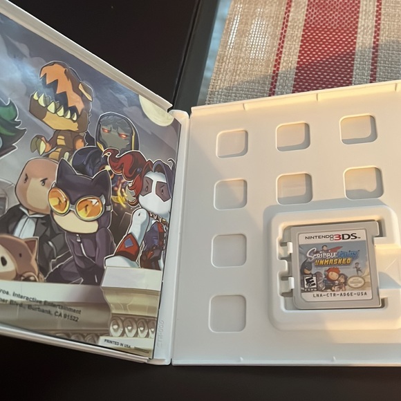 2 video game for 3DS Nintendo - Picture 2 of 5